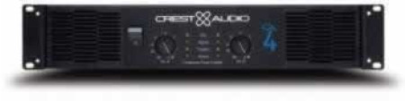 crest audio ca4