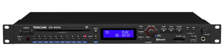 tascam cd400u