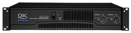 qsc rmx2450   new