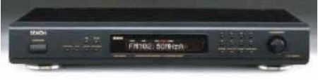 denon professional tu-1500rdp