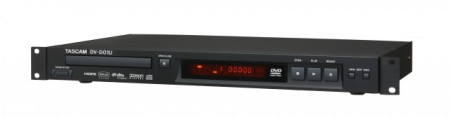 tascam dvd01u
