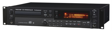 tascam cdrw900mkii