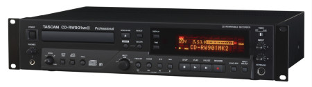 tascam cdrw901mkii