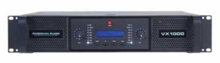 american audio vx1000