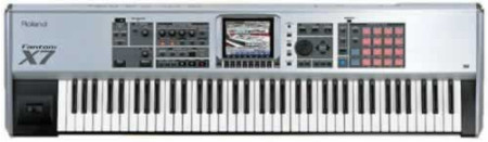 roland fantomx7