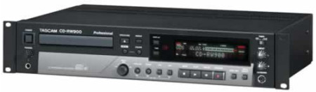 tascam cdrw900