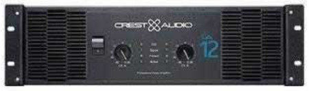 crest audio ca12