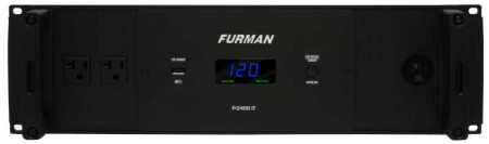 furman p2400it