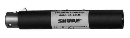 shure a15as