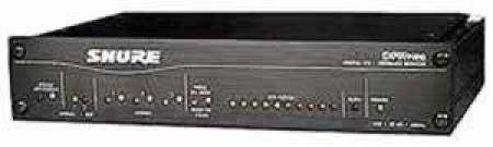 shure dfr11eq5