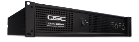 qsc cmx800va