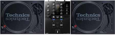 technics sl1200mk7-djms3