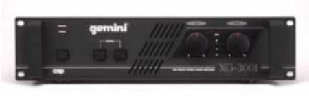 gemini xg-3001