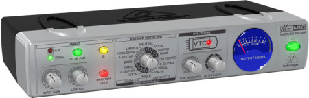 behringer mic800    *openbox