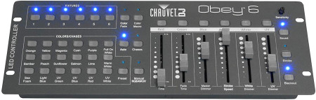 chauvet obey6