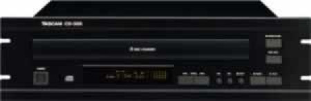 tascam cd-305