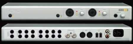 echo audiofire8