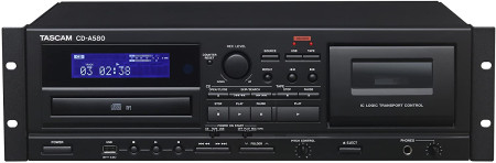 tascam cda580
