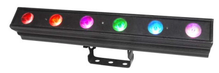 chauvet professional colordashbattenquad6