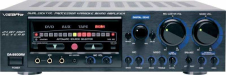 vocopro da-9800rv
