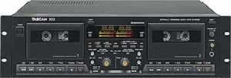 tascam 322