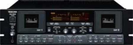 tascam da-302