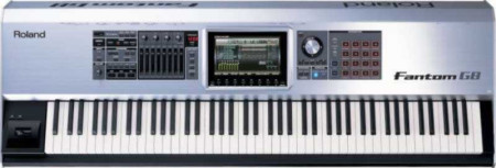 roland fantomg8  new
