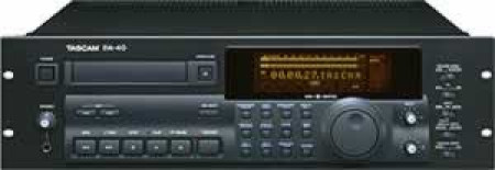 tascam da-40