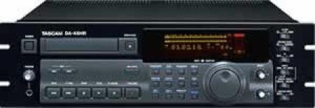tascam da-45hr
