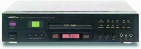 vocopro cdg-3000  new