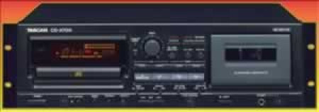 tascam cd-a700