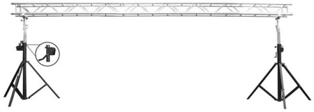 Marathon MA-TRUSS2000SQ10 2 / Crank 2000 - 1 / Ma-Sq984 - 2 / T-Adapter2000