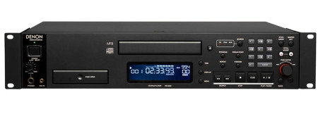 denon professional dn-500c