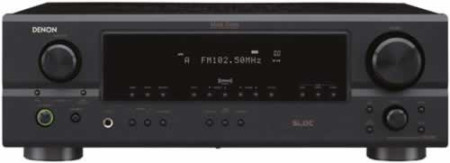 denon professional dra397p