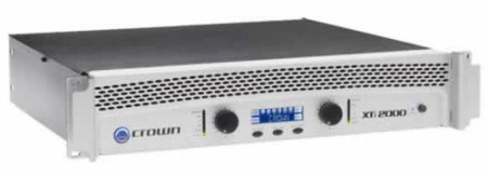 crown xti2000   *blemish