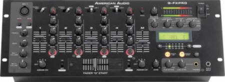 american audio qfxpro