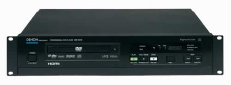 denon professional dnv310