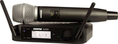 shure glxd24sm86
