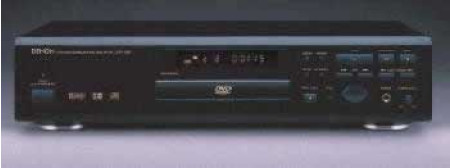 denon professional dvd-1500p