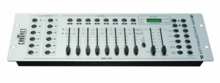 chauvet dmx40a