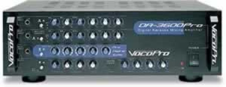 vocopro da-3600pro