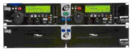 gemini cds-1000
