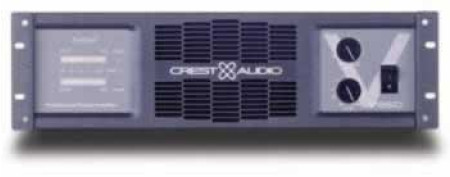 crest audio vs-650    new