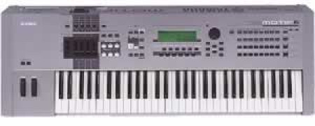 yamaha motif-6
