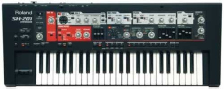 roland sh201