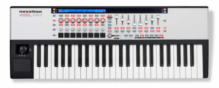 novation 49slmk2