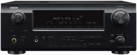 denon professional avr589p