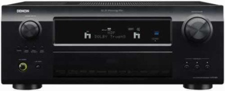 denon professional avr989p