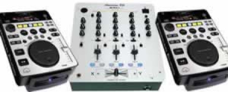 american audio psx-system