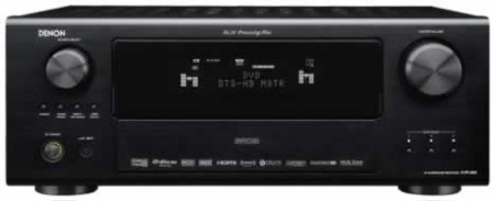 denon professional avr988p